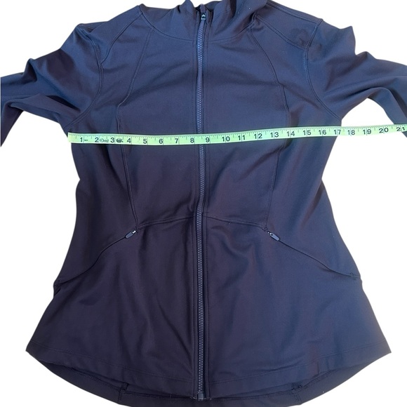 Spyder Active Brown Hooded Jacket size women’s Large - Picture 4 of 6